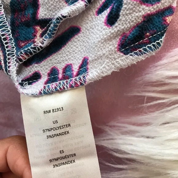 C&R floral print romper  - Picture 6 of 6